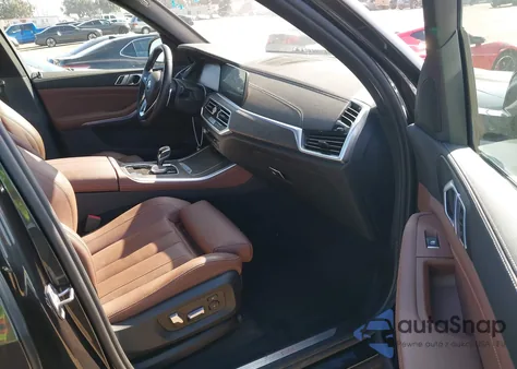 2022 BMW X5 xDrive40I из США, поврежденный, VIN 5UXCR6C06N9L05957